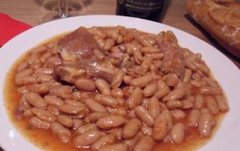 Cassoulet maison